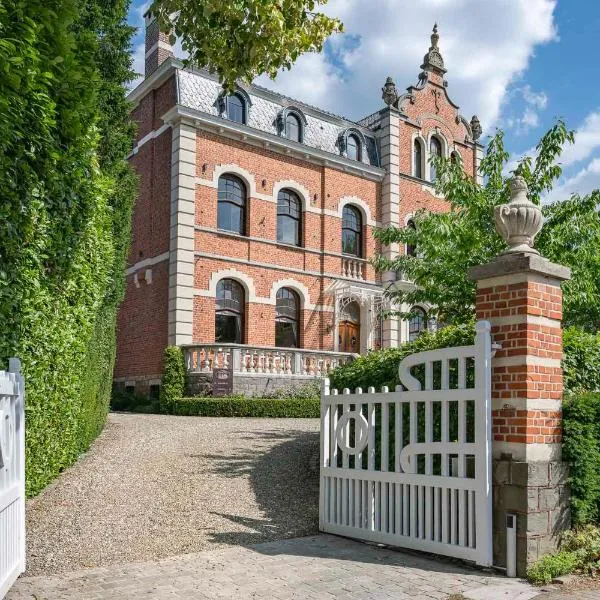 Villa Copis, ξενοδοχείο σε Borgloon