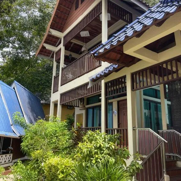 Perhentian Island CorallView Resort - BlueStar, hotel a Kampong Pasir Hantu