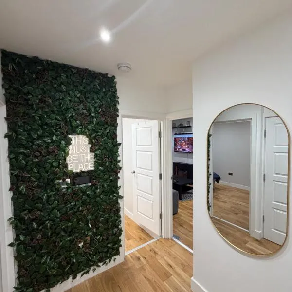 London City Apartment - ABBA Voyage, hotel in London