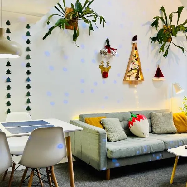 Westgate Garden riverside、カンタベリーのホテル