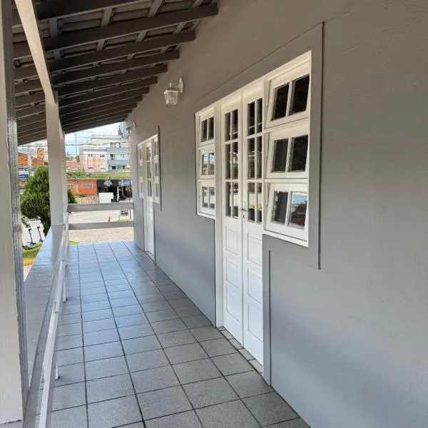 Vila floripa apart, Hotel in Florianópolis