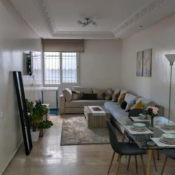 L'Adresse Parfaite Rabat Médina Tour Hassan, Hotel in Rabat