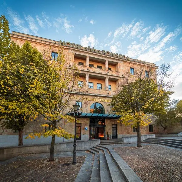 Abba Fonseca, hotel v destinaci Salamanca