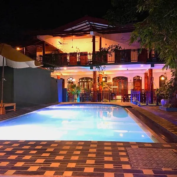 La Safari Inn Tissamaharama, hotel in Tissamaharama