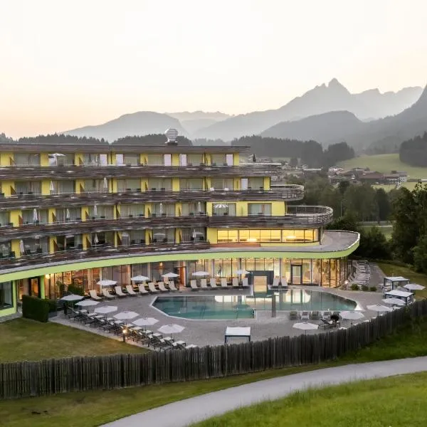 DAS SIEBEN - Adults Only โรงแรมในบาด ฮาริง