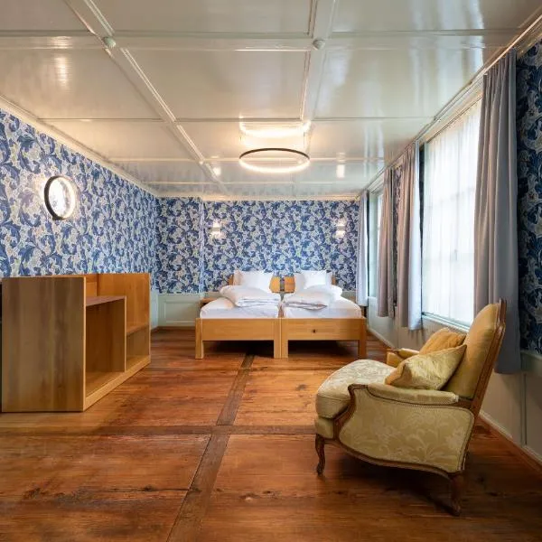 Krone Huttwil - Hotel Restaurant, hotel em Huttwil