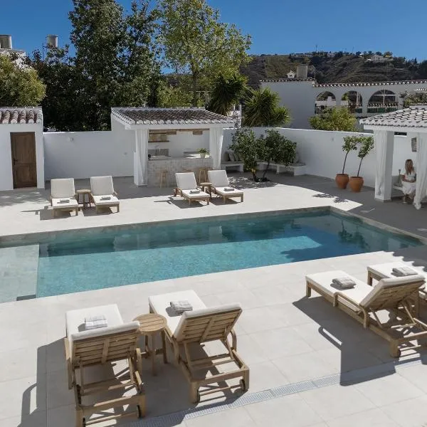 Casa Jardin Competa, hôtel à Cómpeta