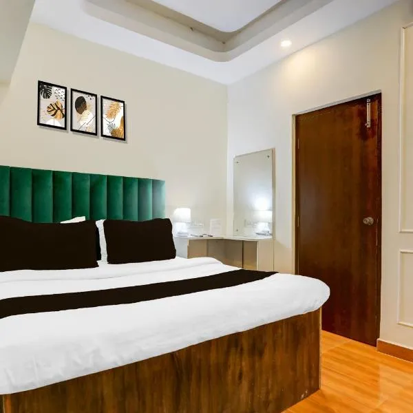 Super Hotel O Kings Hotel & Banquet, hotel v destinaci Siliguri