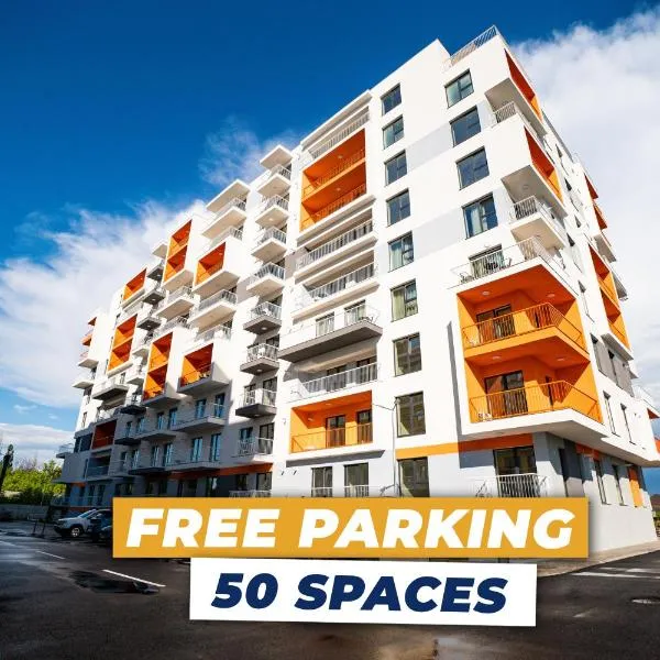 Real Resort, Hotel in Ploieşti