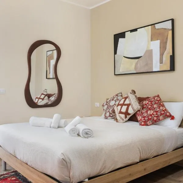 Conca D'Oro Guest House - Stefania, hotel v Římě