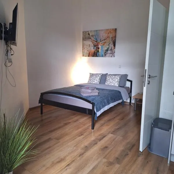 Felix Appartment H1a, Hotel in Koblenz