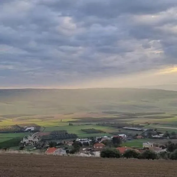 Suite Kolibri in Galilee, hôtel à Semadar
