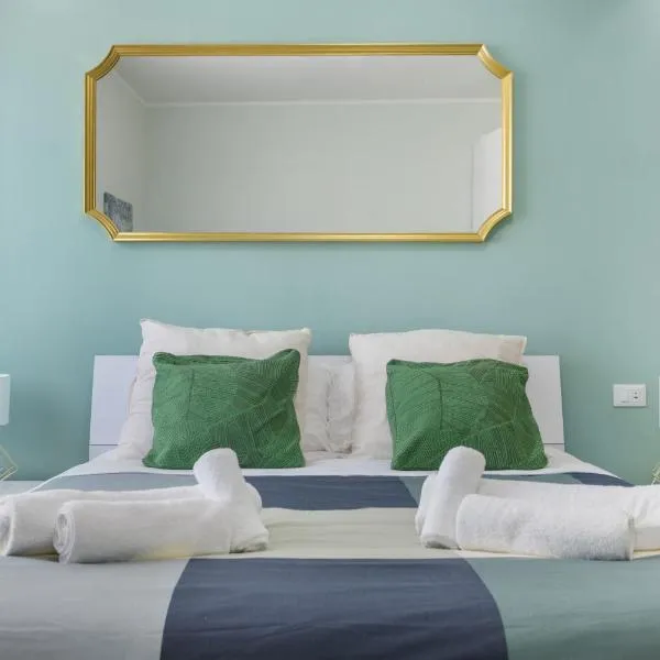 Conca D'Oro Guest House - Elisabetta, hotel en Roma