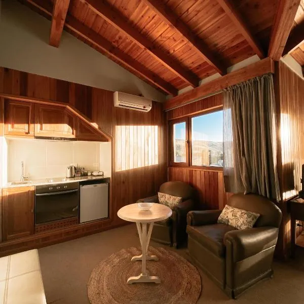 Las Bayas Home Suites, hotel in Esquel