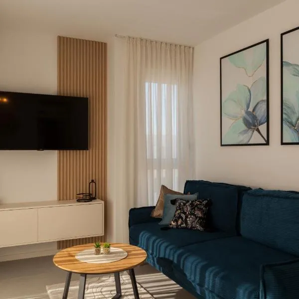 Sunlight Stay Apartment Novalja, хотел в Новаля