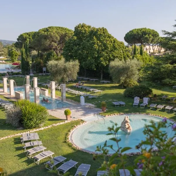 Hotel Salus Terme - Adults Only, hotel v destinaci Viterbo
