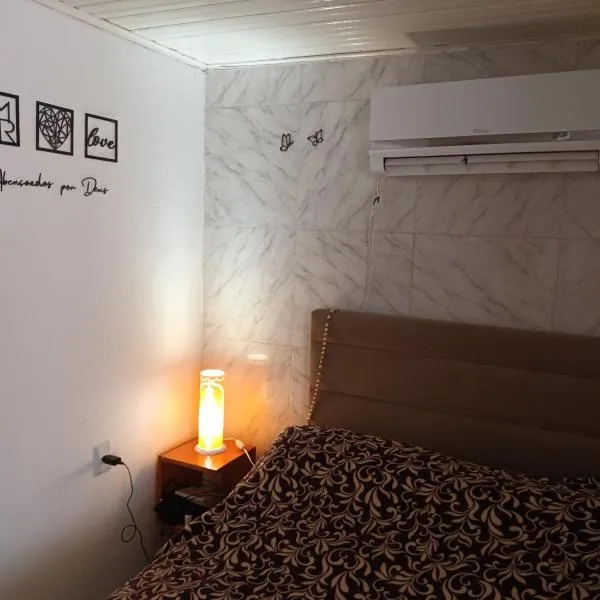 Pousada Maria Guapa, hotel v destinaci São Gabriel