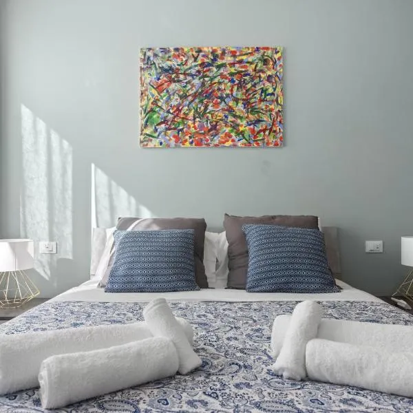 Conca D'Oro Guest House - Anna, ξενοδοχείο στη Ρώμη