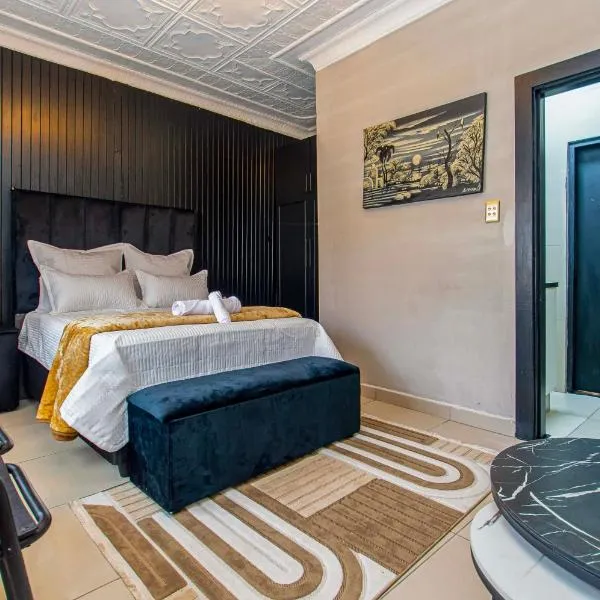 WinHaven Guest House, hotel en Randfontein