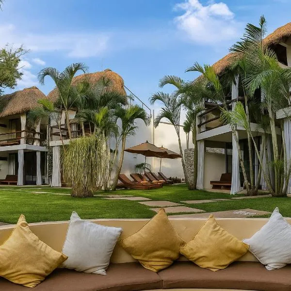 Mocca Hotels, hotel v destinaci Tepoztlán