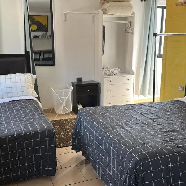 Casa San Andrés, отель в городе Чолула