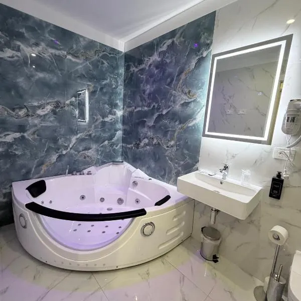 Hotel Margot, hotel v Miláně