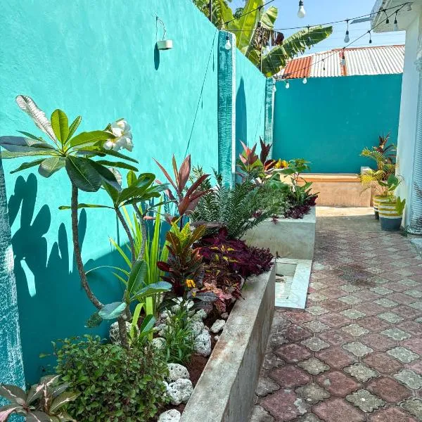 Tropicana Villa Nungwi, ξενοδοχείο σε Nungwi