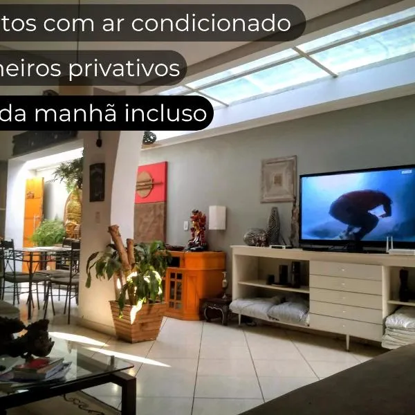 Hostel Brooklin, hotel u gradu Sao Paulo