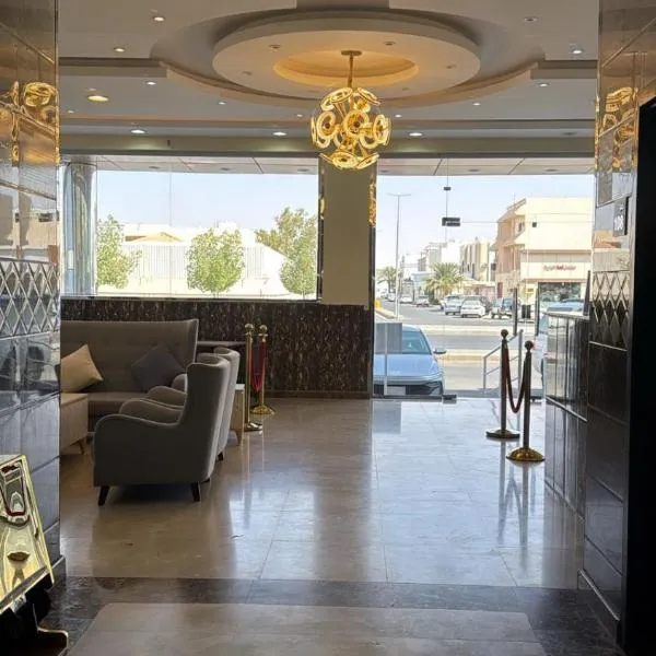 Malfa SERVICED APARTMENTS、Nughaylahのホテル