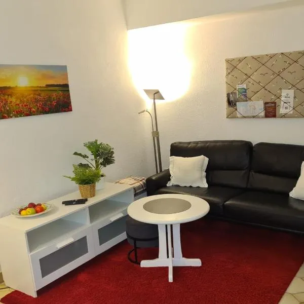 Cozy basement apartment in Mettmann, hotel in Mettmann