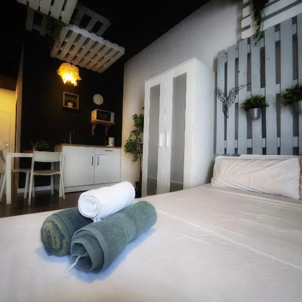 Cozy Room G20, hotel a Valencia