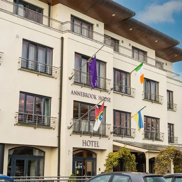 Annebrook House Hotel, hotel in Mullingar