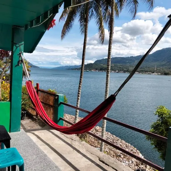 Mario Lakeside Apartments、トゥクトゥクのホテル