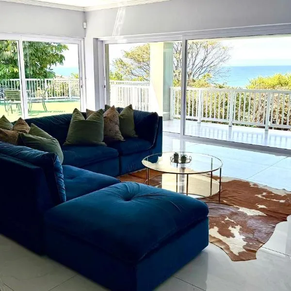 Gemmel Place Villa: Durban şehrinde bir otel