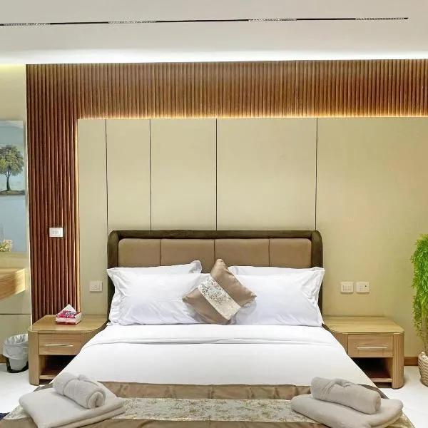 Atlantis Hotel, hotel v Káhiře