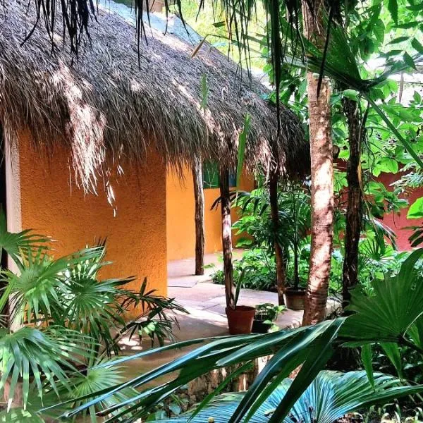 Casa Don Diego, hotel in Tulum