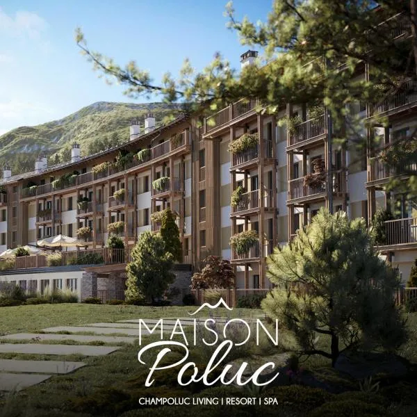 Maison Poluc Boutique Hotel, מלון בשמפולוק