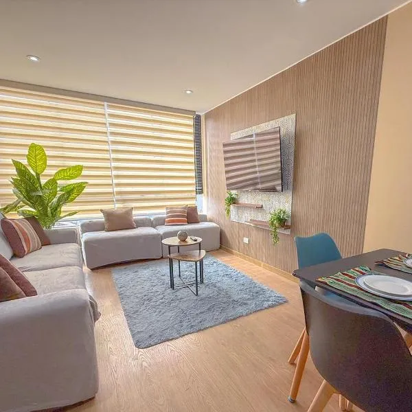 Modern XXL Apartment in San Miguel، فندق في ليما