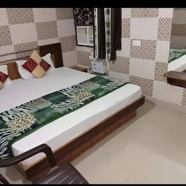 Hotel Bharat Residency，位于阿姆利则的酒店