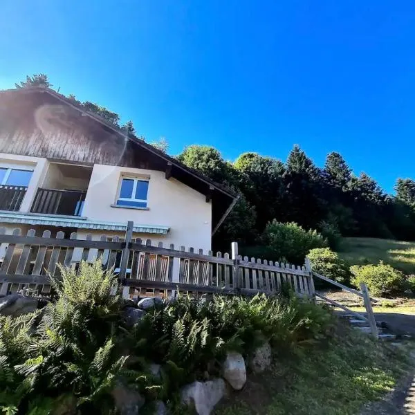 Domaine des oiseaux, hotel v destinaci Sapois