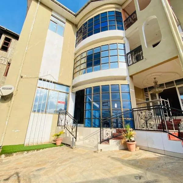 BENJY palace hôtel、Matadiのホテル