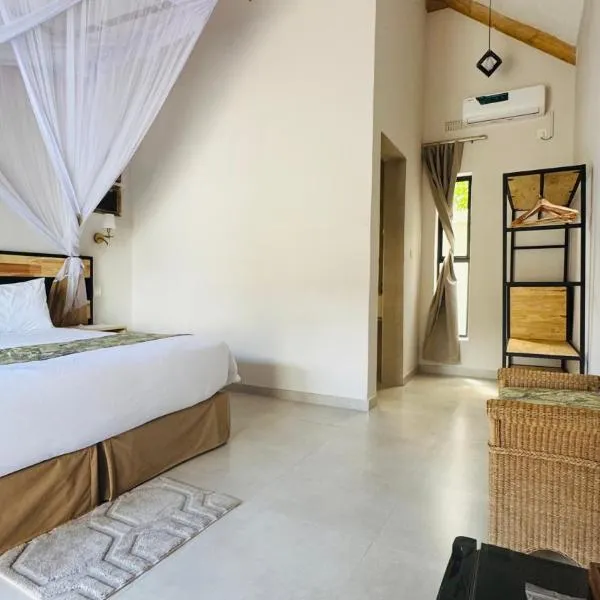 Kulala Stays Lodge, hotel v destinaci Livingstone