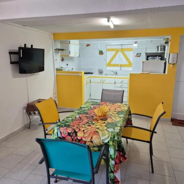 Villa Soleil DZ, hotel em Baillif