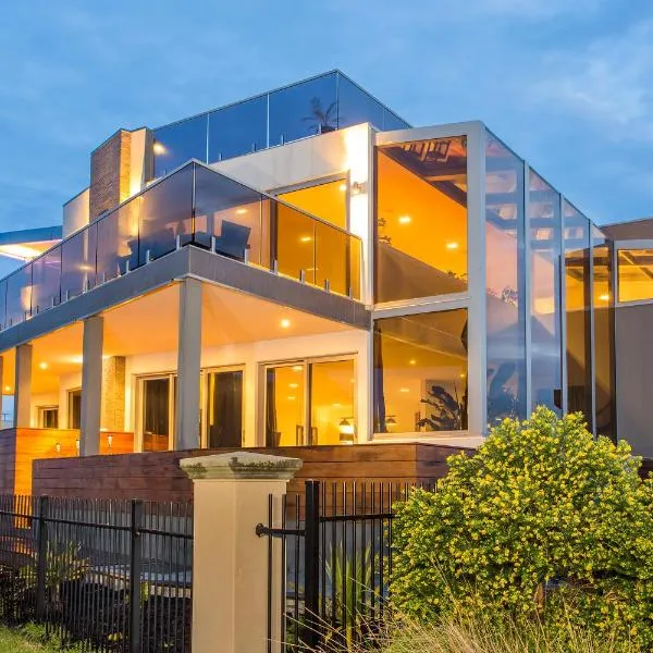 Starhaven Retreat, hotel v destinaci Portarlington