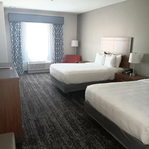 Best Western Plus Coachella Valley Inn & Suites, ξενοδοχείο σε Cathedral City