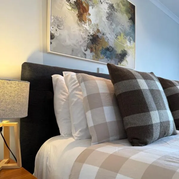 ASURE Ascot Motor Inn, hotel in Taupo