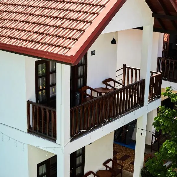 Lum Residence, hotel in Ahangama
