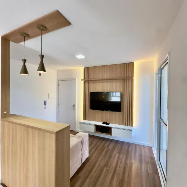 Apartment 603 Conforto e modernidade em cada detalhe, hotel em Santa Maria