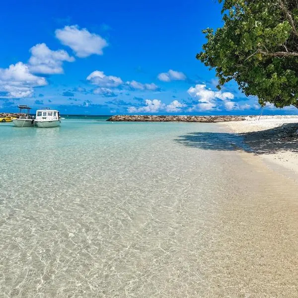 SunSeaSurf Maldives, hotel v destinaci Thulusdhoo