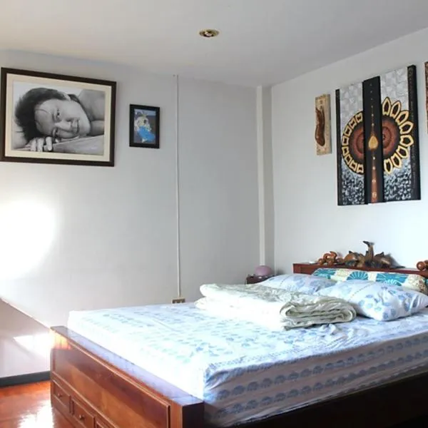 OhoWowGood, hotel in Chiang Mai